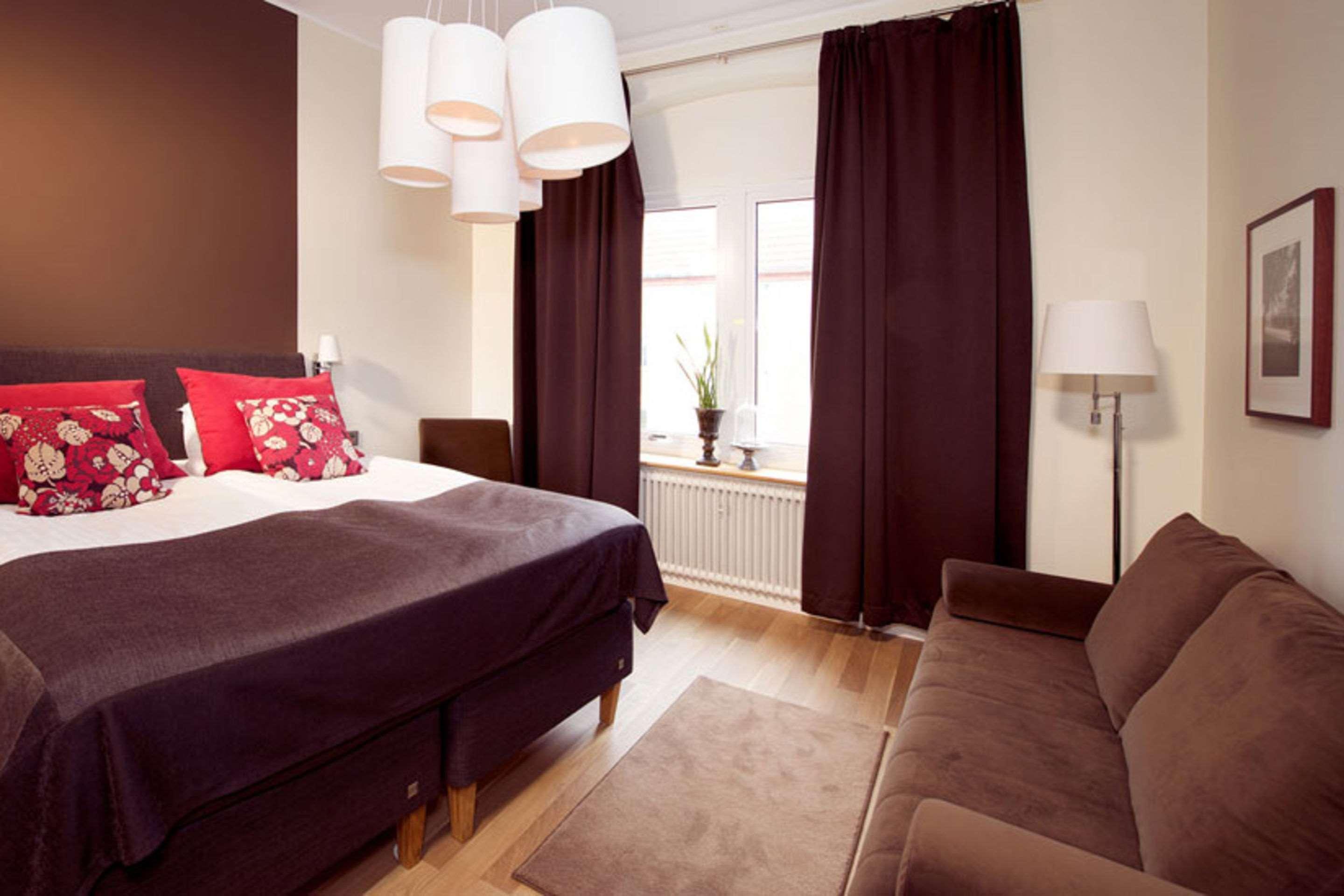 Home Hotel Norre Park Halmstad Exterior photo