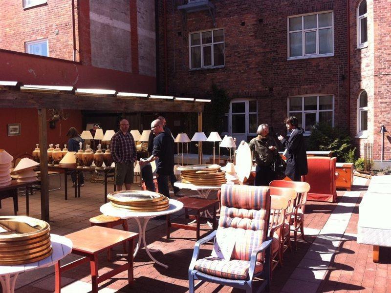 Home Hotel Norre Park Halmstad Exterior photo