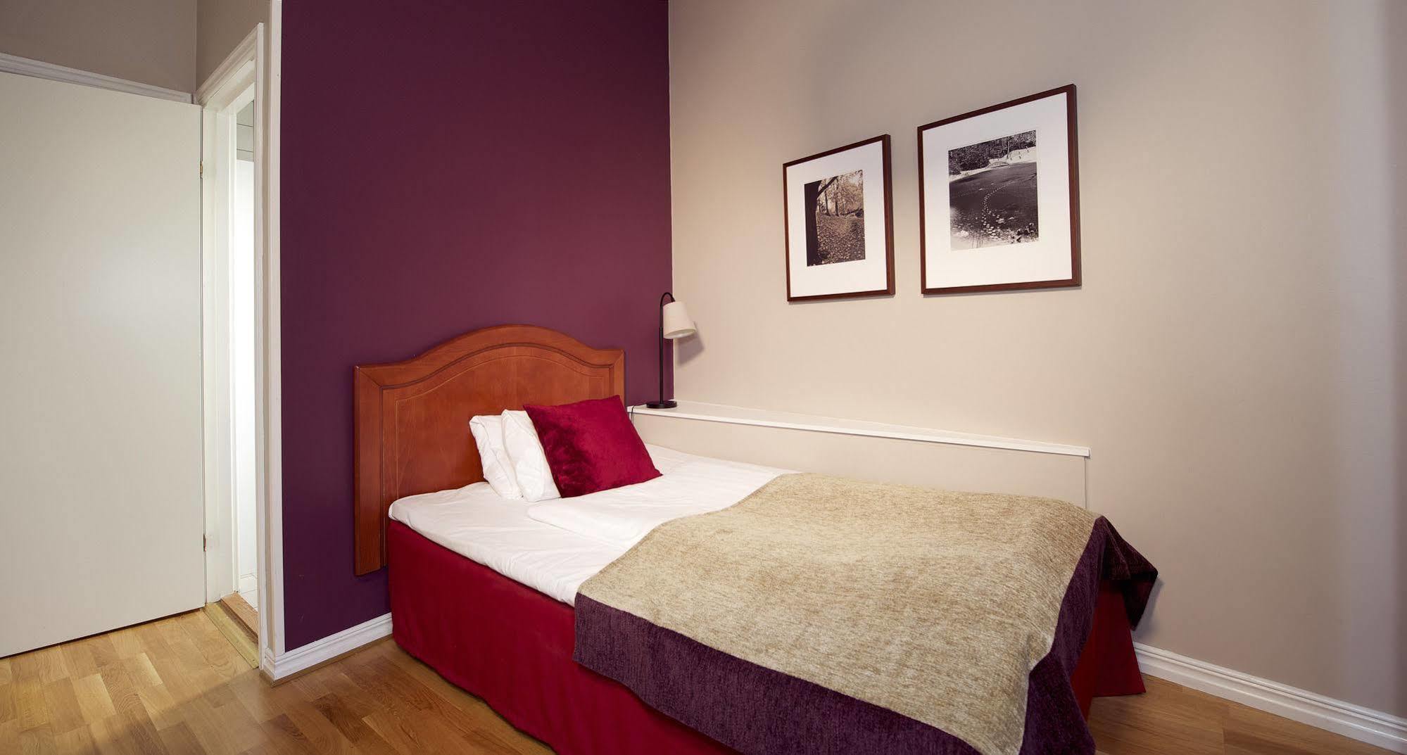 Home Hotel Norre Park Halmstad Exterior photo