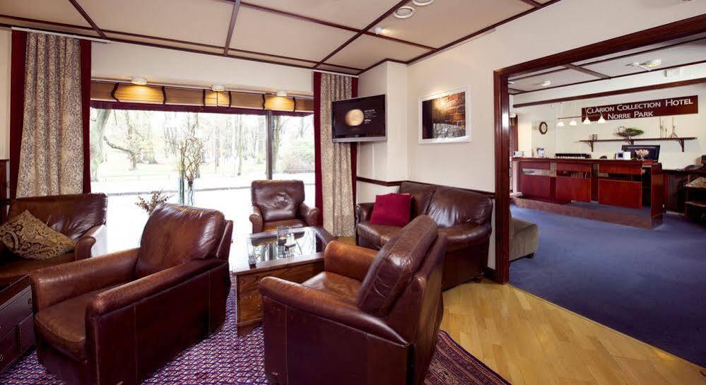 Home Hotel Norre Park Halmstad Exterior photo